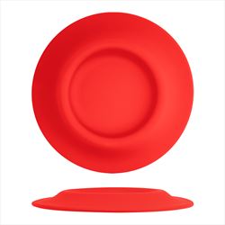 HH80027 Flying Disc Pet Bowl With Custom Imprint